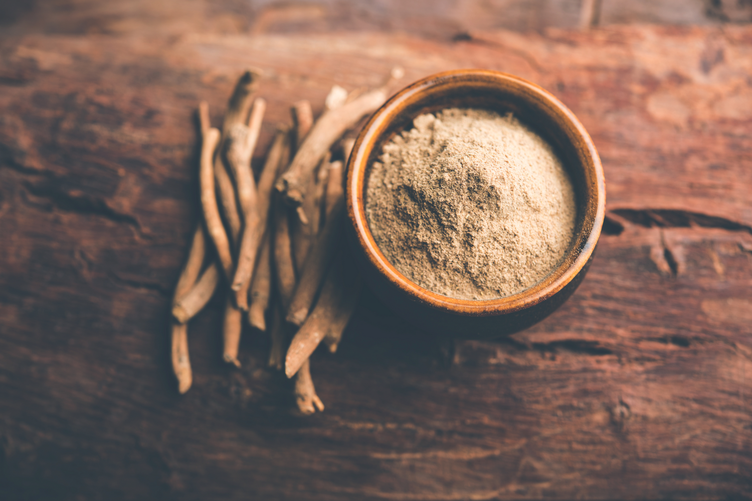 High-Potency Ashwagandha Extract: Natural Support for Stress, Sleep, and Hormone Health