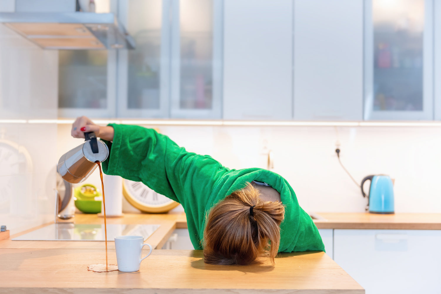 7 Signs You Might Need More Sleep