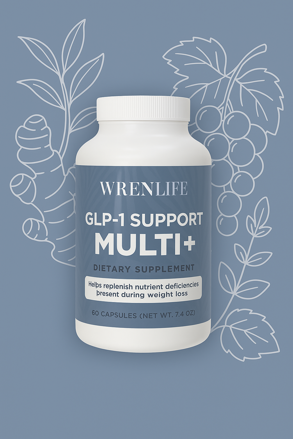 GLP-1 Support Multi+