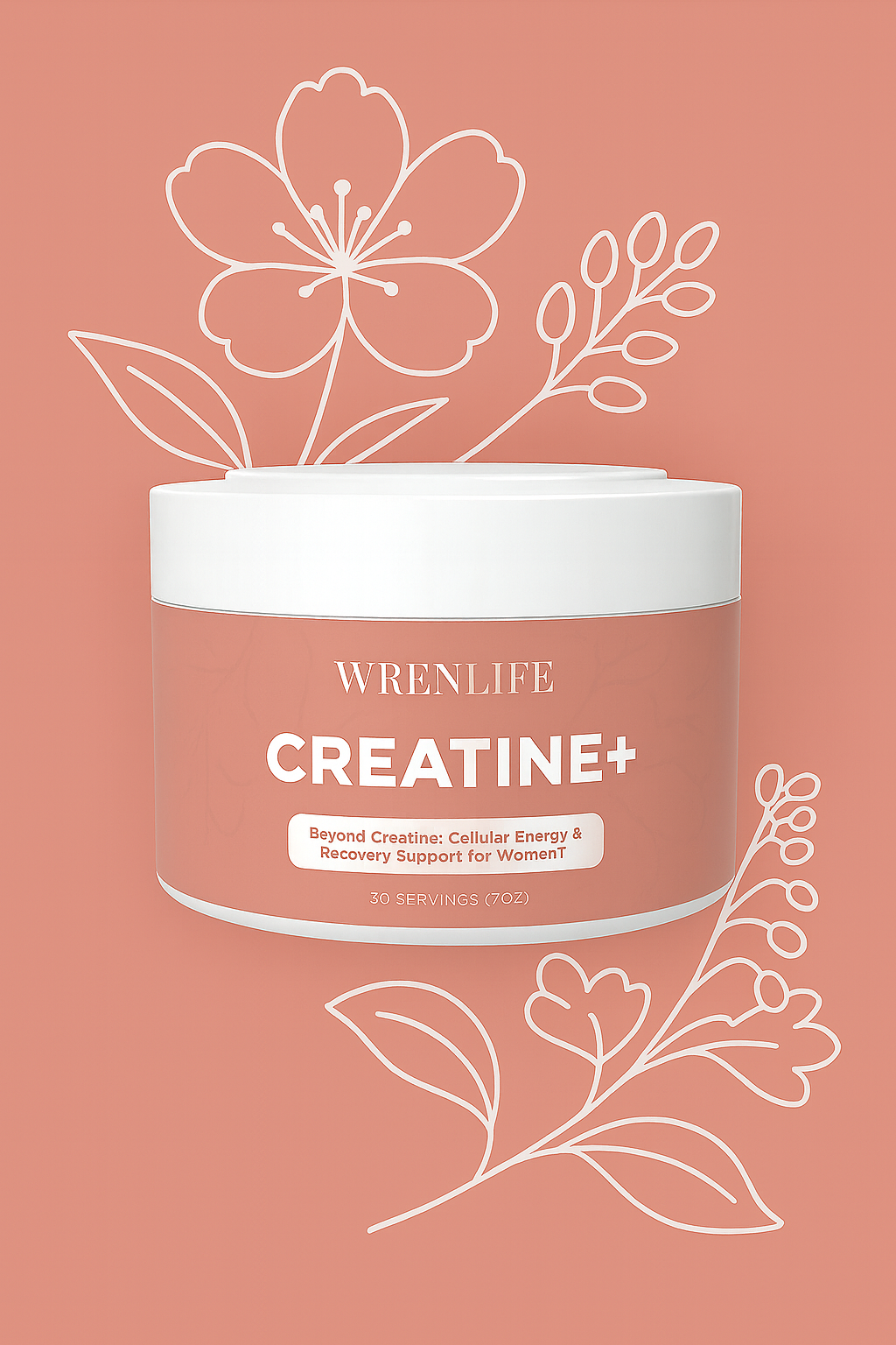 Creatine+